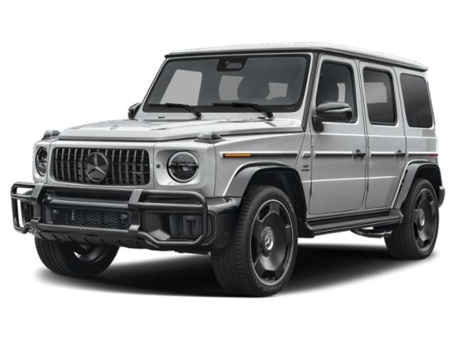 2026 Mercedes-Benz G-Class Mercedes-AMG G 63's photo