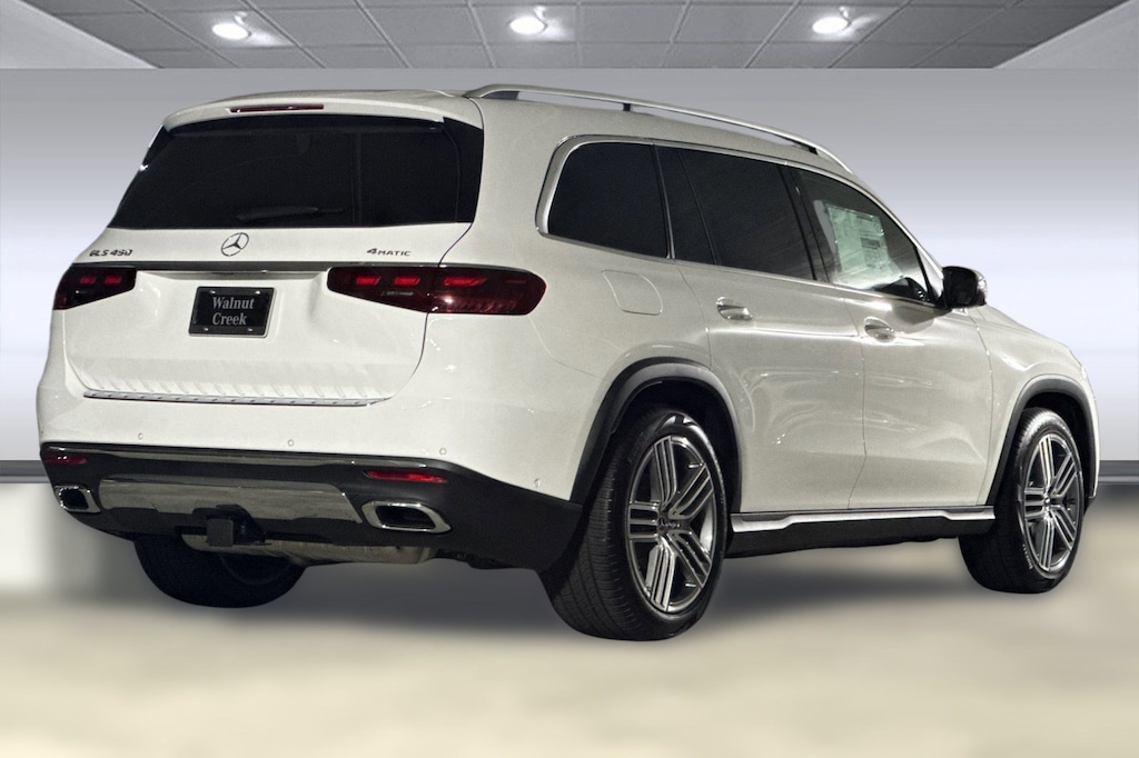 Used 2025 Mercedes-Benz GLS 450 4MATIC SUV SUV