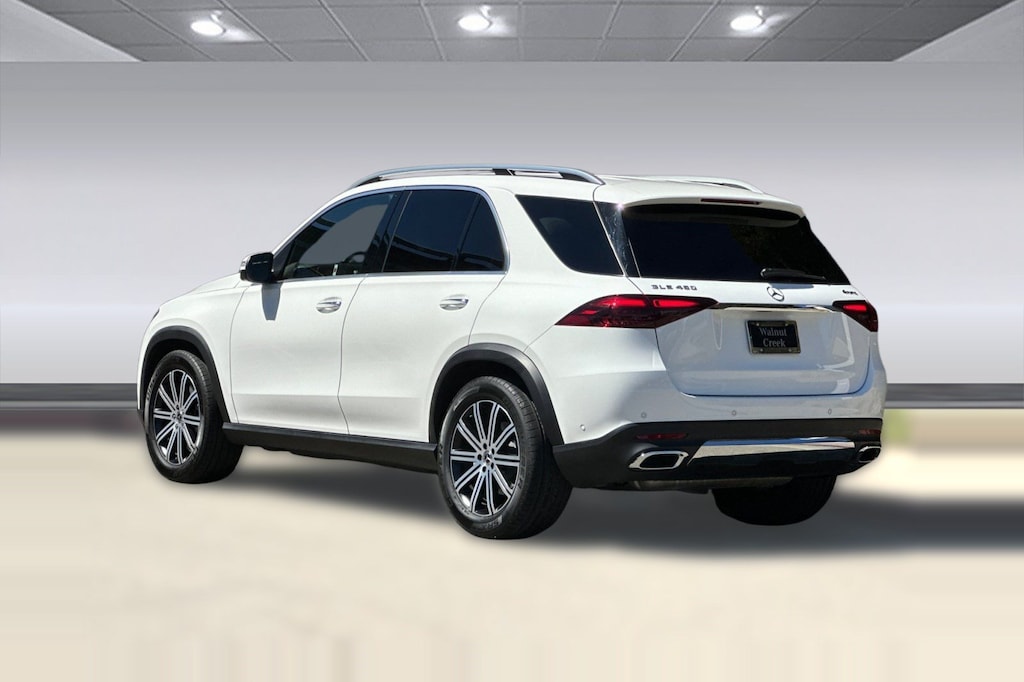 Certified 2025 Mercedes-Benz GLE 450 4MATIC SUV SUV