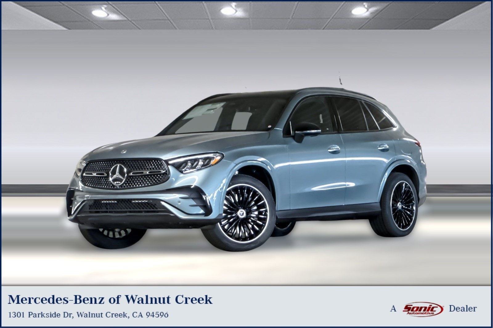 2026 Mercedes-Benz GLC 350e