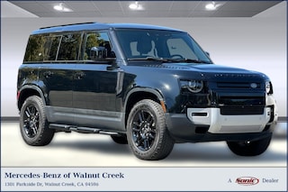 Used 2024 Land Rover Defender 110 P300 S SUV in Colma