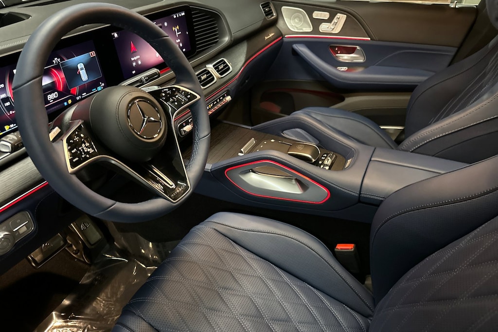 New 2026 Mercedes-Benz Maybach GLS 600 4MATIC SUV