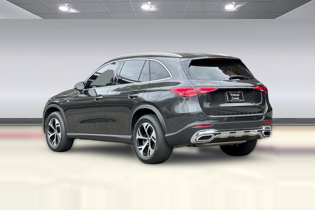 Certified 2025 Mercedes-Benz GLC 350e 4MATIC SUV SUV