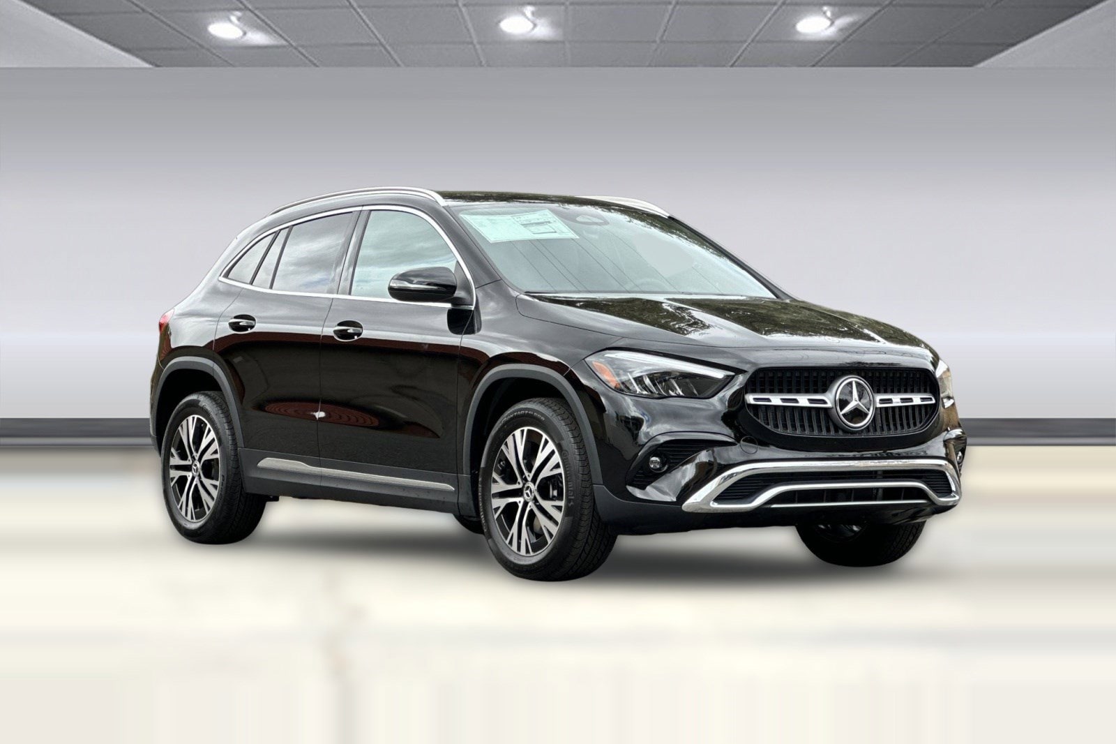 2026 Mercedes-Benz GLA 250 SUV photo 6