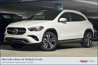 Used 2026 Mercedes-Benz GLA 250 SUV SUV for sale in Walnut Creek, near San Francisco