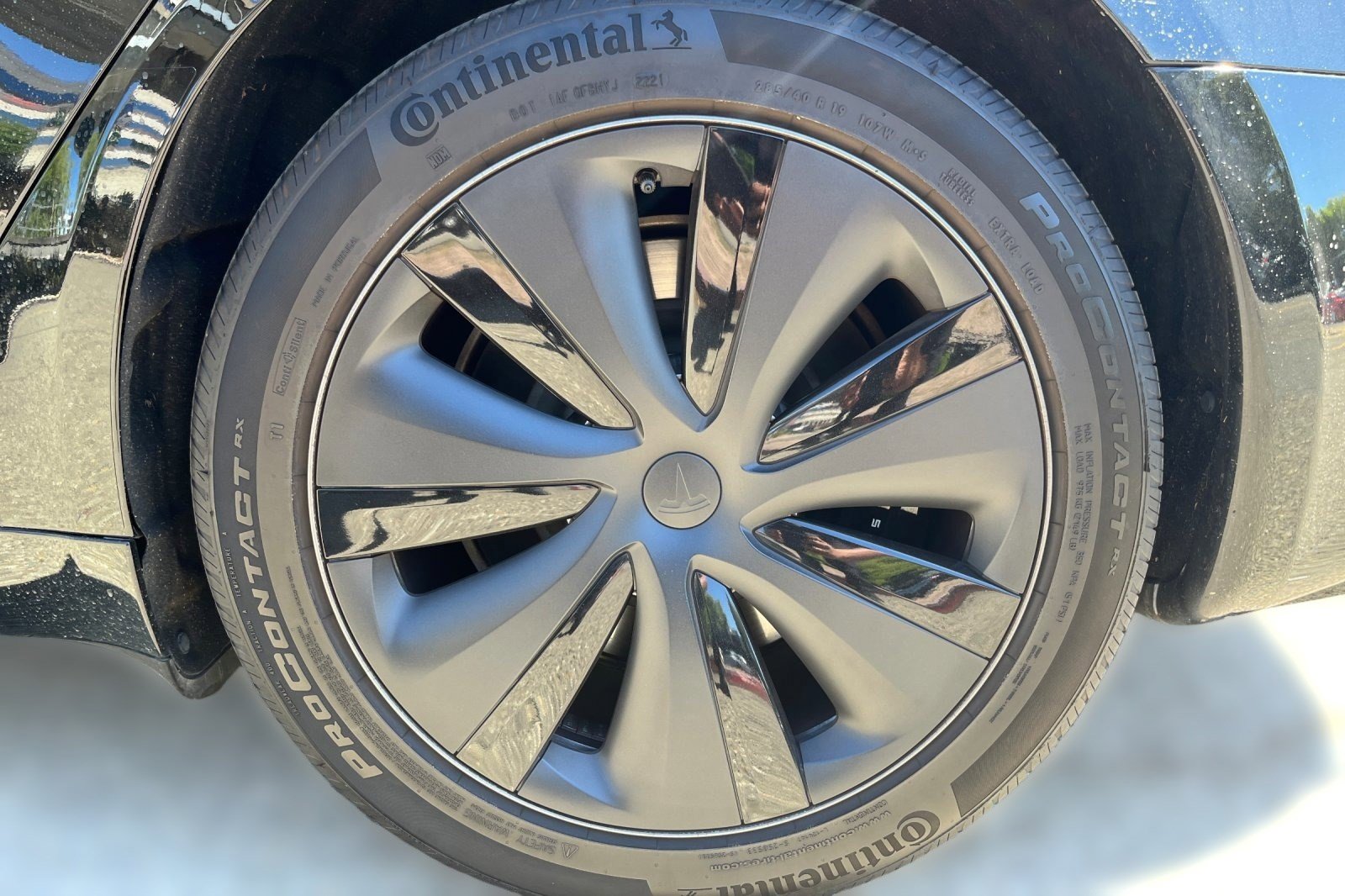 Model S Standard Range AWD *Ltd Avail* Hatchback