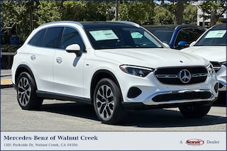 2025 Mercedes-Benz GLC 350e 4MATIC SUV