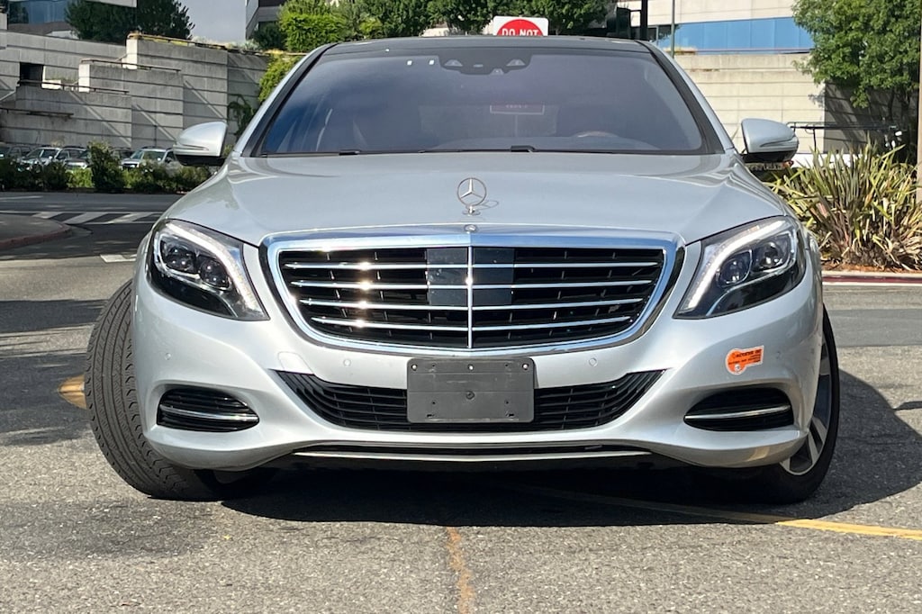 Used 2016 Mercedes-Benz S-Class 4dr Sdn S 550 Plug-In Hybrid RWD Sedan