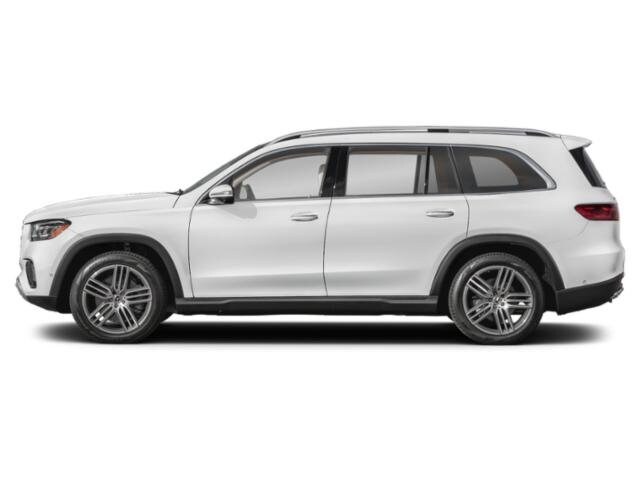 2026 Mercedes Benz GLS 450 4MATIC photo 3