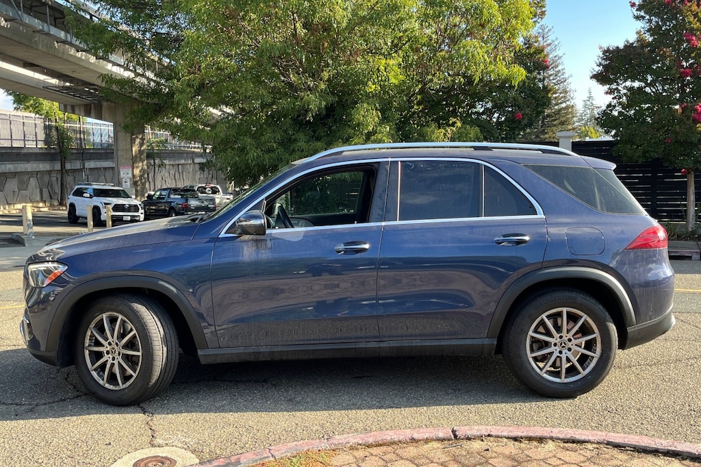 Certified 2024 Mercedes-Benz GLE 450e Plug-In Hybrid 4MATIC SUV SUV