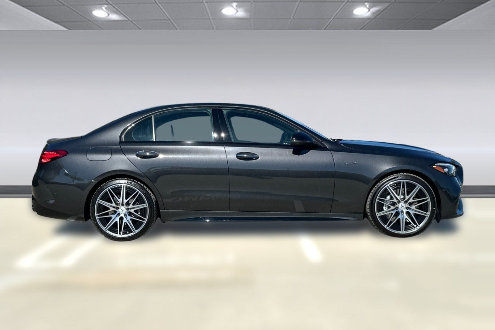 AMG C 43 4MATIC Sedan