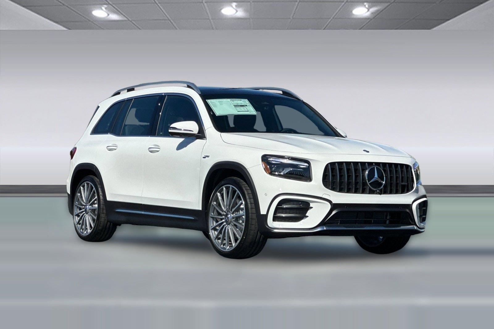 AMG GLB 35 4MATIC SUV