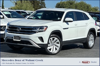Used 2022 Volkswagen Atlas Cross Sport 3.6L V6 SE w/Technology 4MOTION SUV in Colma