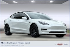 Used 2021 Tesla Model 3 Performance AWD Sedan for Sale in San Rafael, CA