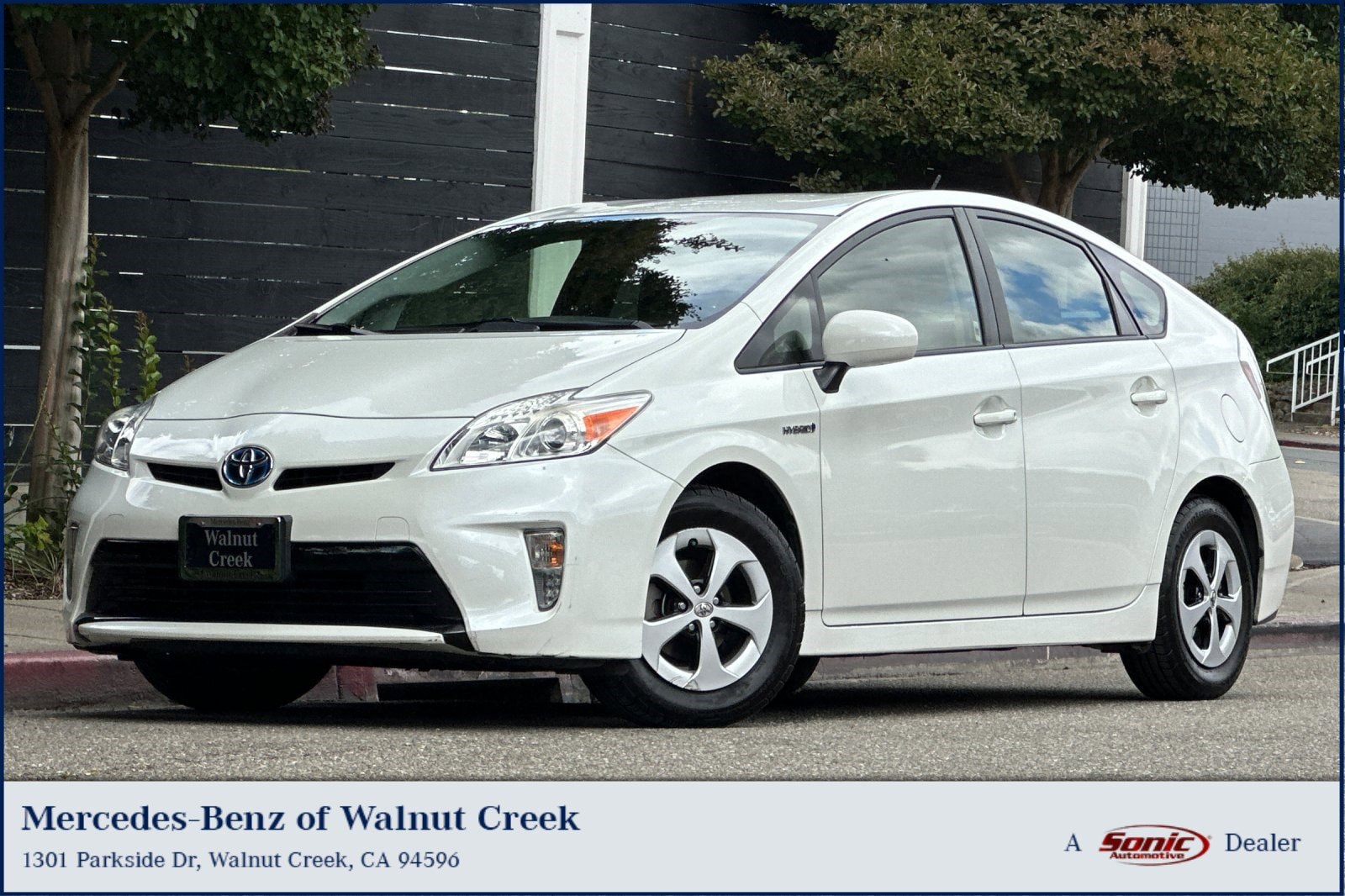2013 Toyota Prius's photo
