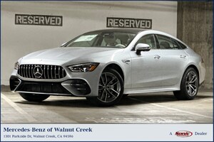 2024 Mercedes-Benz AMG GT 43 4-Door Coupe Hatchback