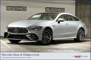 Used 2024 Mercedes-Benz AMG GT 43 4-Door Coupe Hatchback for sale in Walnut Creek, near San Francisco