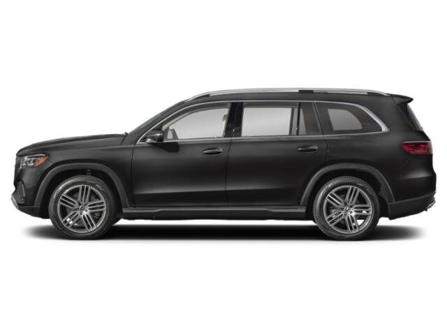 2025 Mercedes Benz GLS 450 4MATIC photo 3