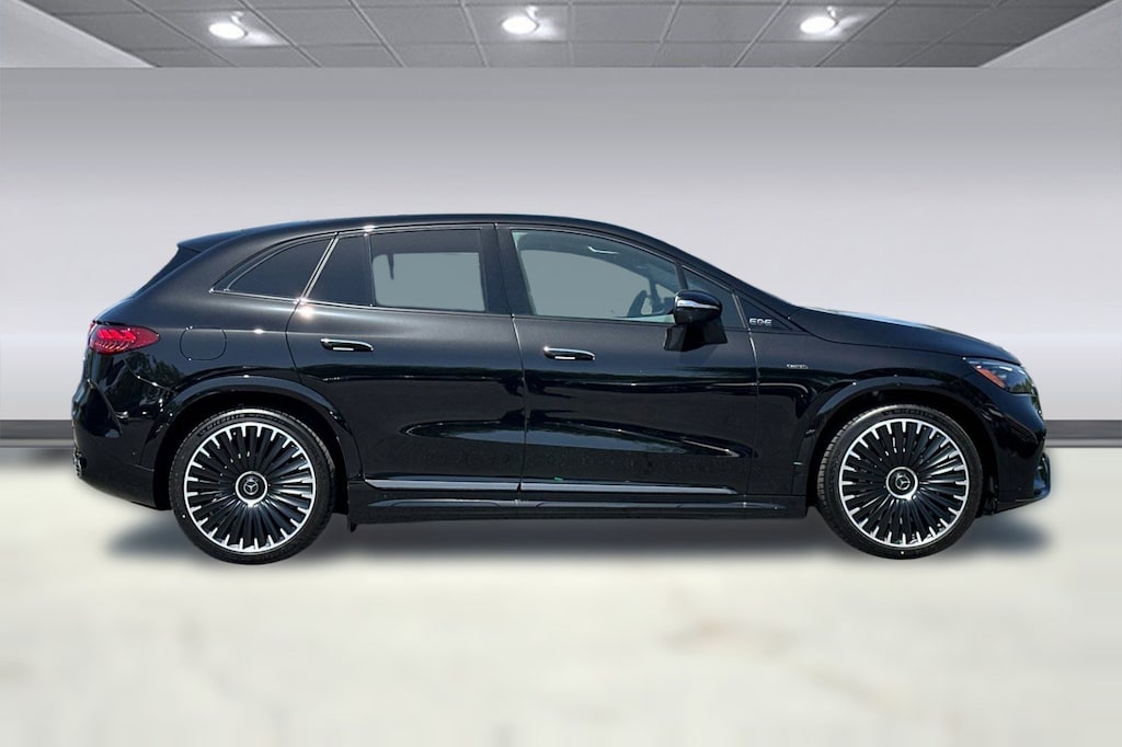 New 2025 Mercedes-Benz AMG EQE SUV Base SUV