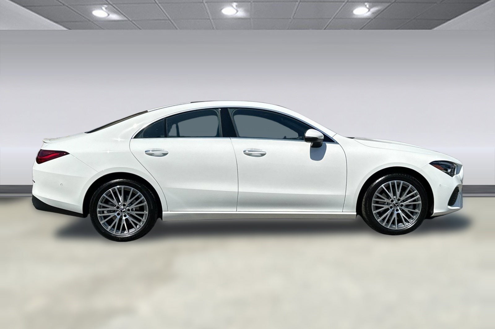 2026 Mercedes-Benz CLA Coupe photo 3