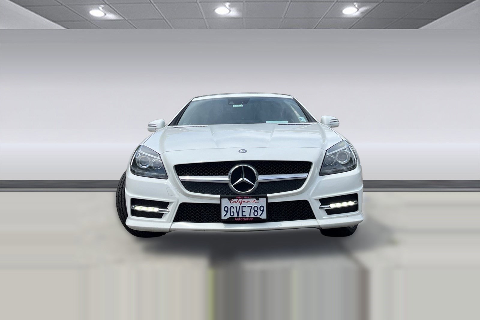 2015 Mercedes-Benz SLK-Class Coupe photo 4