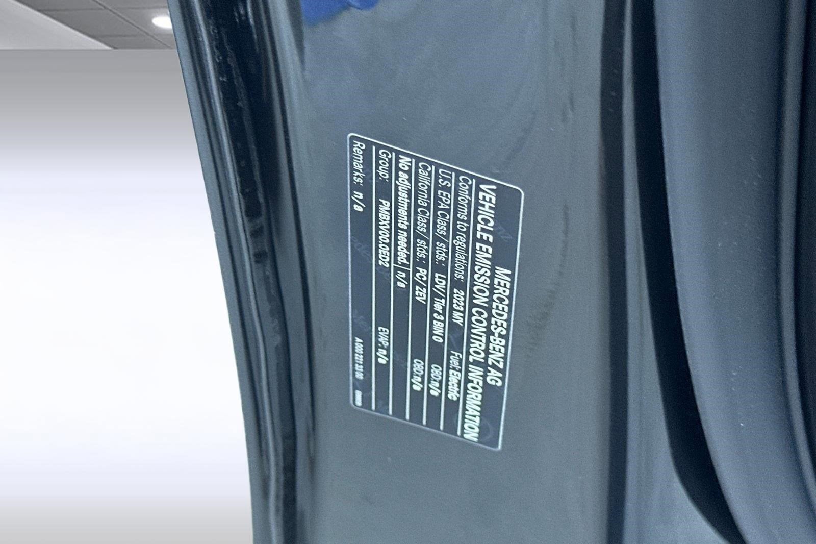 2023 Mercedes-Benz EQS Base - Photo 23