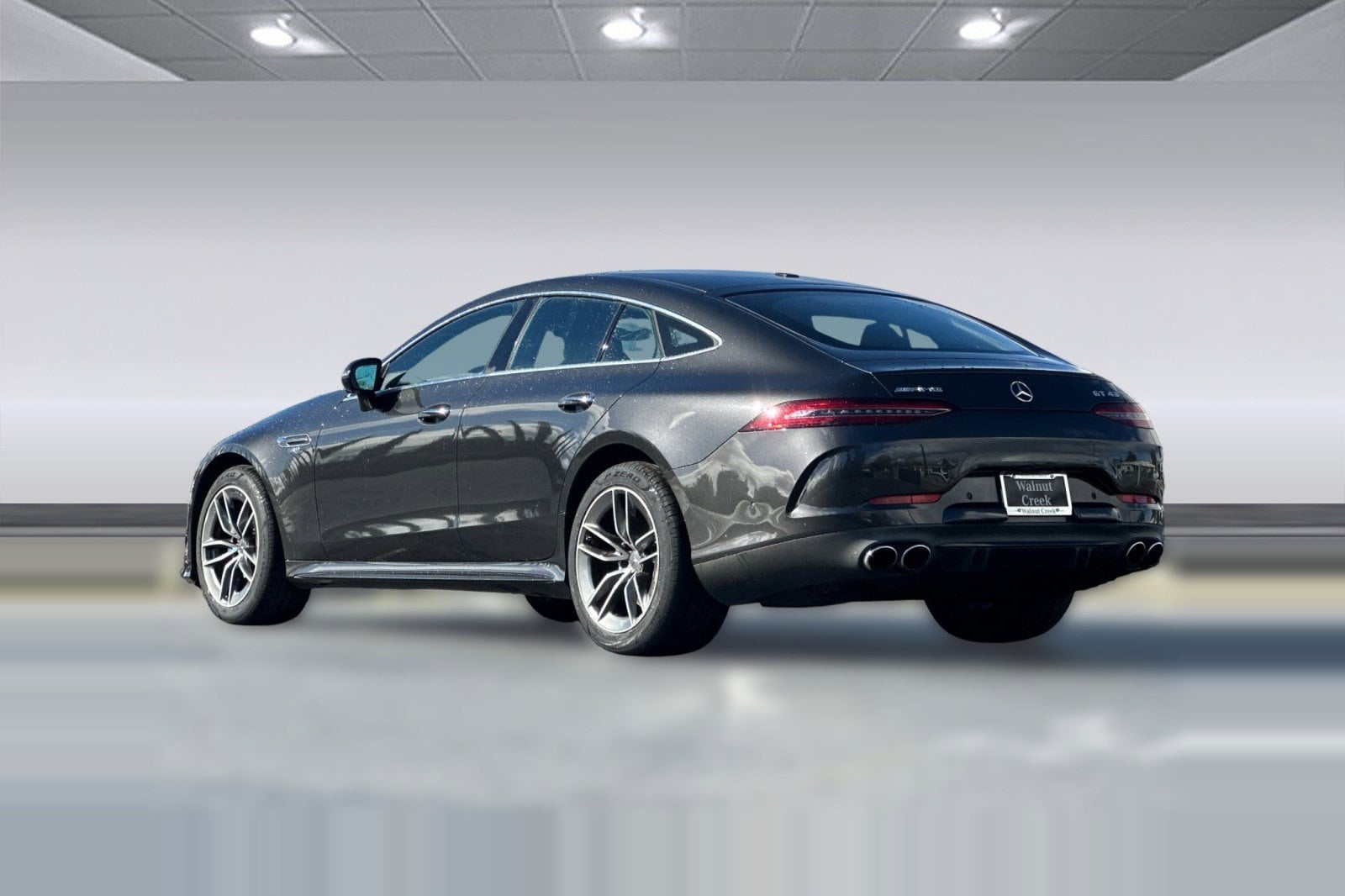 2022 Mercedes-Benz AMG GT 43 4-Door Coupe photo 2