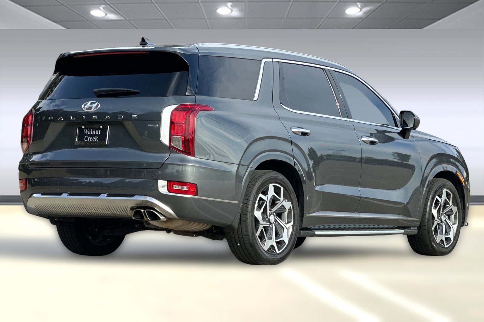 2022 Hyundai Palisade Calligraphy photo 2