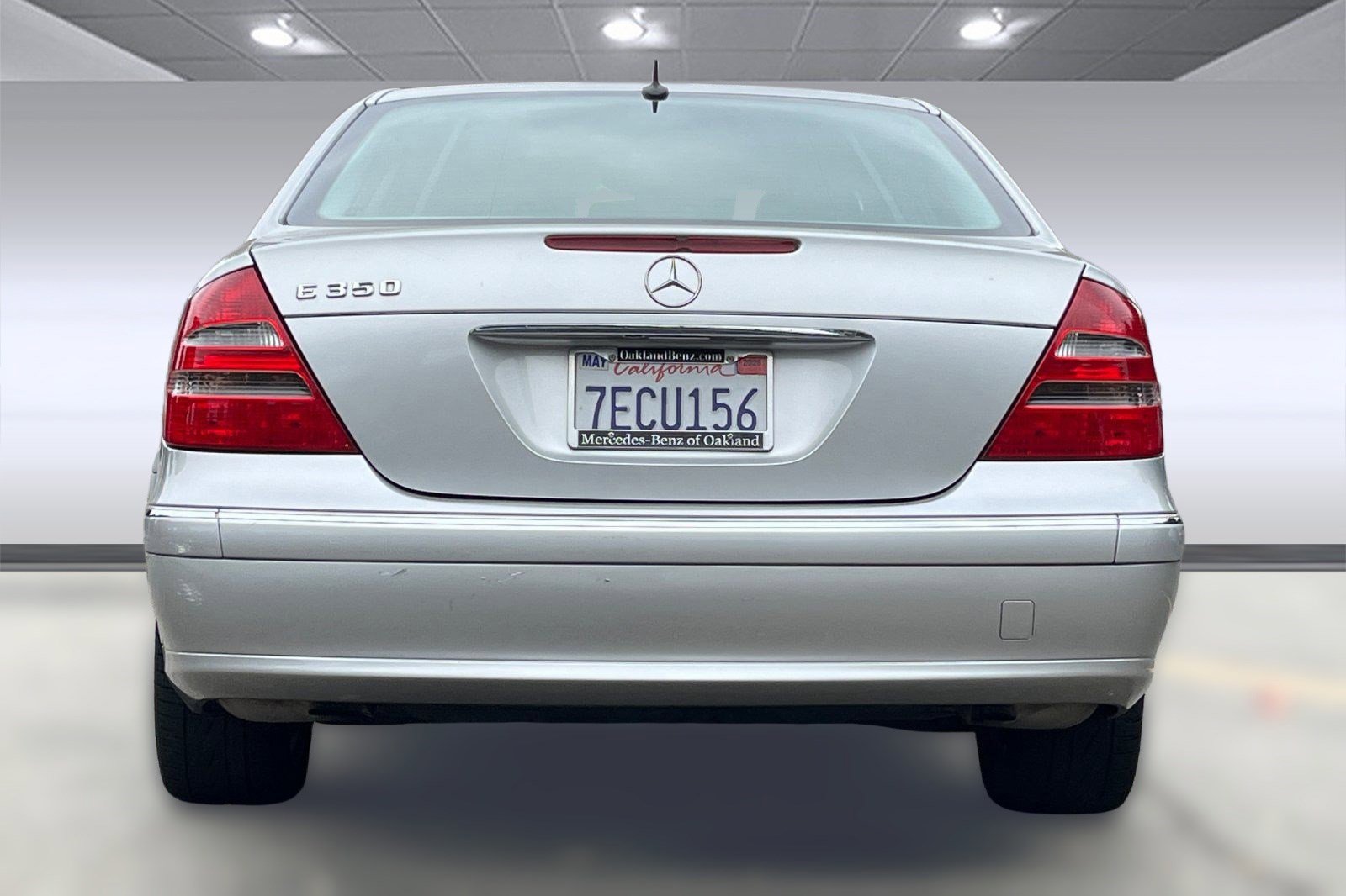 2006 Mercedes Benz E photo 4