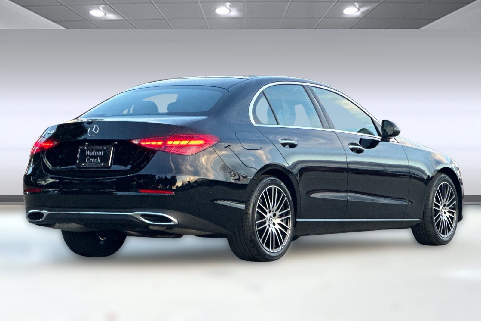 2025 Mercedes Benz C 300 Sedan photo 3