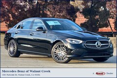 2025 Mercedes-Benz C-Class C 300 Sedan 2025 Mercedes-Benz C-Class C 300 Sedan