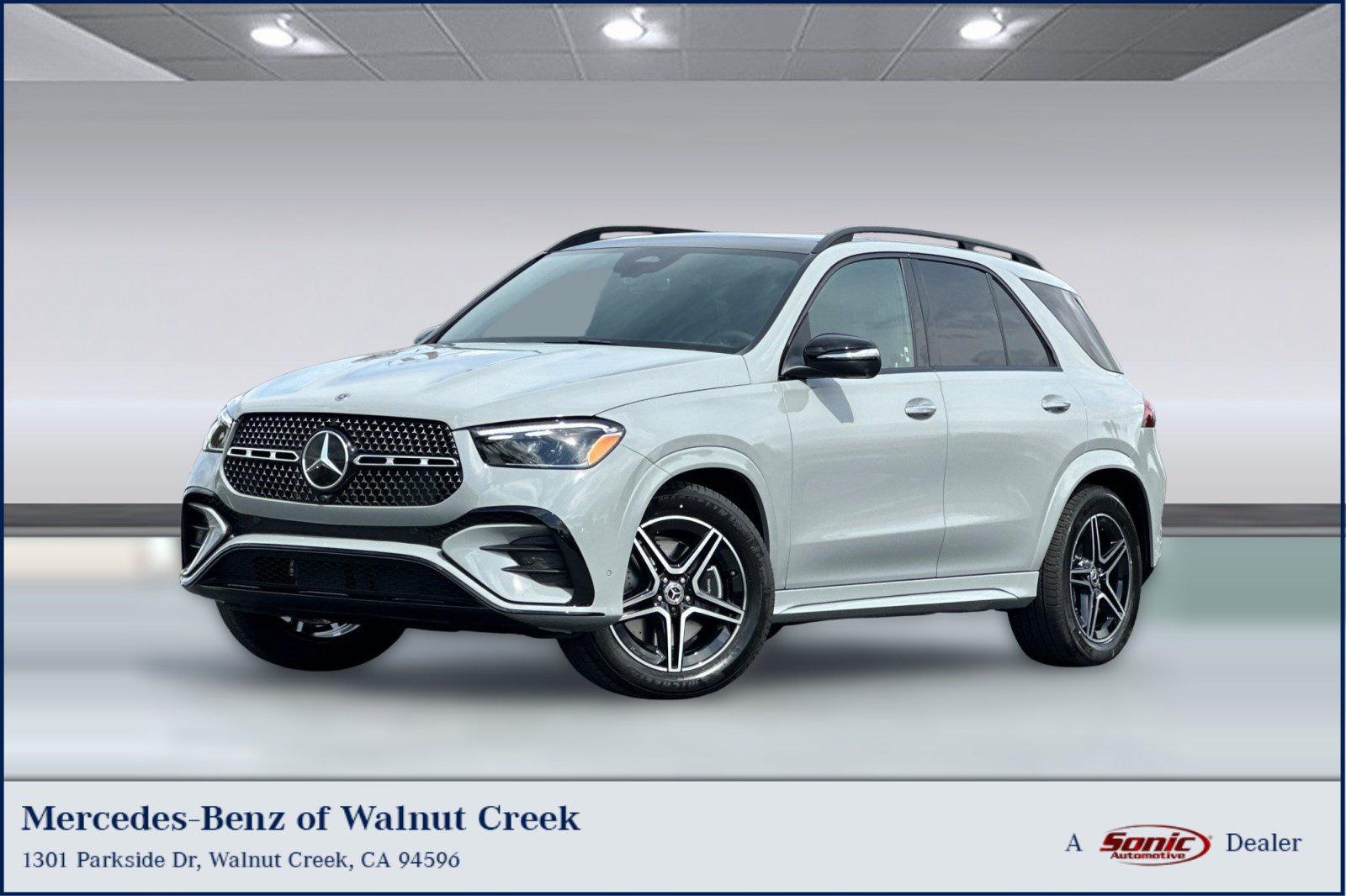  Mercedes-Benz GLE 450