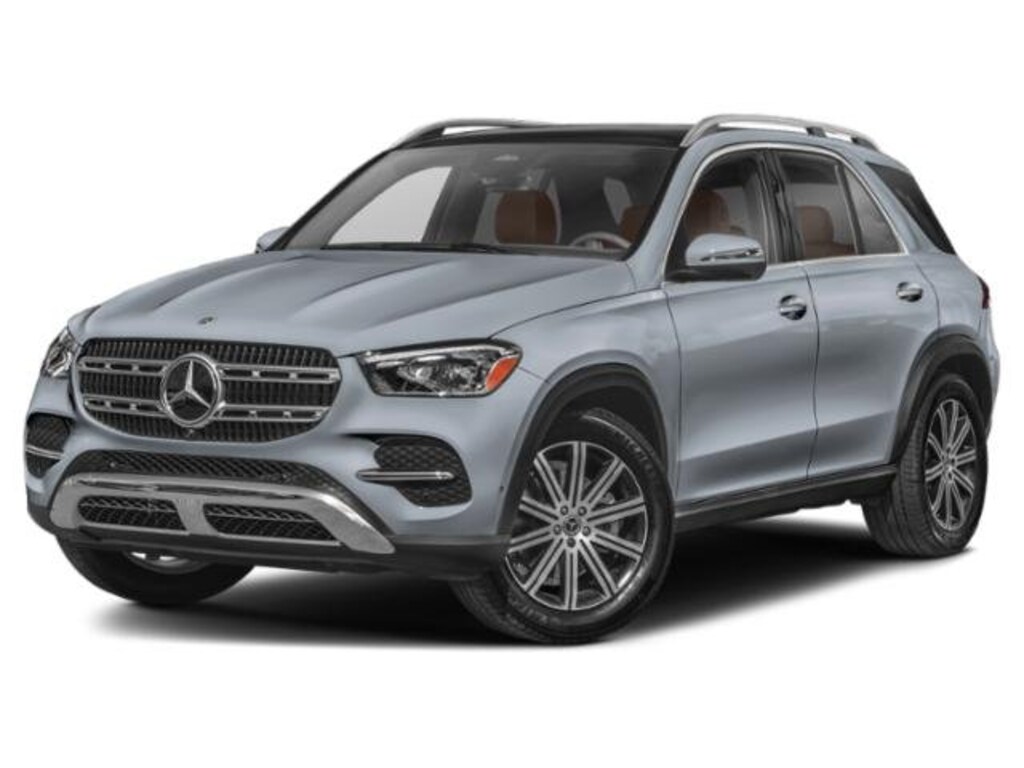 New 2026 Mercedes-Benz GLE 350 4MATIC SUV