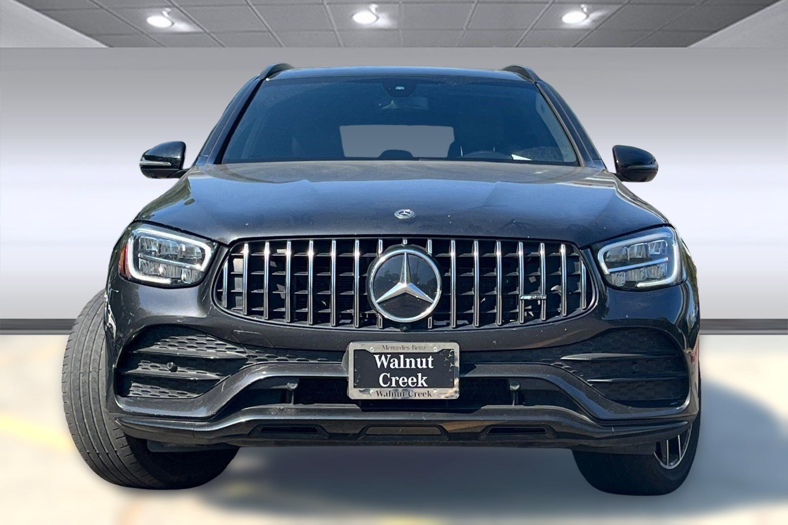 2020 Mercedes Benz GLC AMG 43 4MATIC photo 2