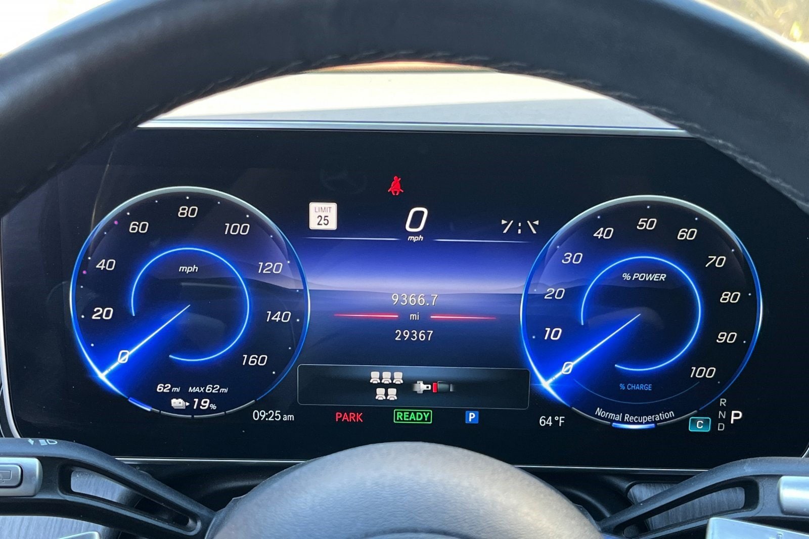 EQS 450 4MATIC SUV SUV