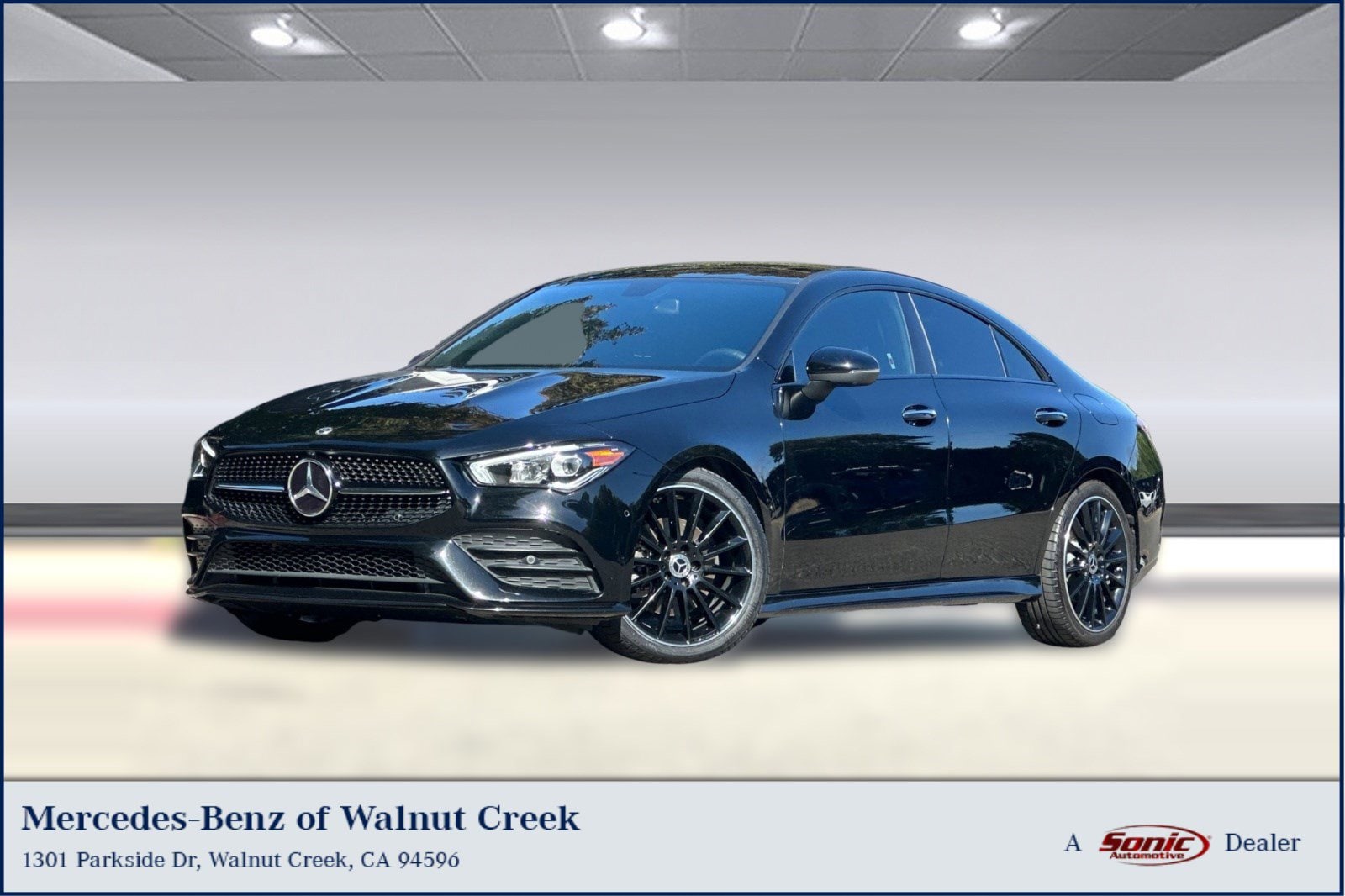 2023 Mercedes-Benz CLA CLA 250's photo