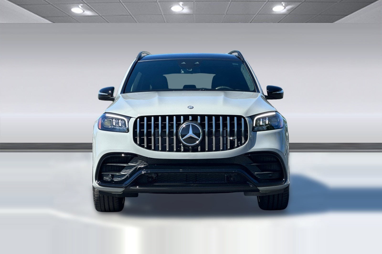 AMG GLS 63 4MATIC SUV