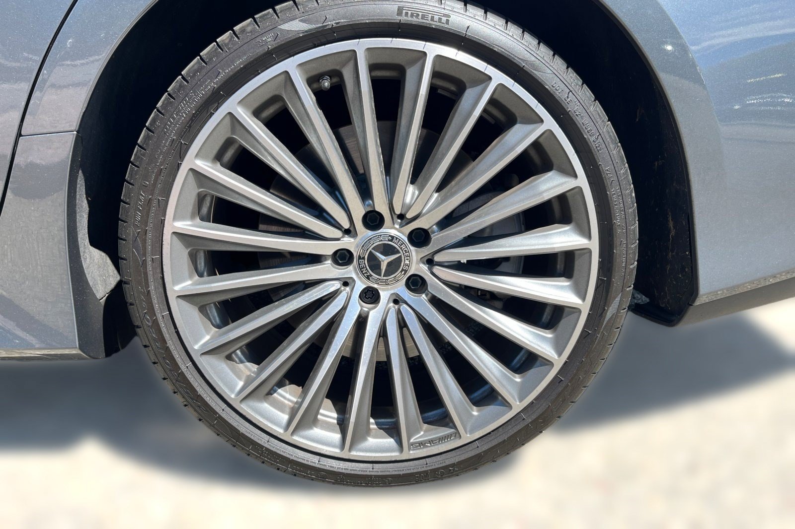CLS 450 4MATIC Coupe Sedan