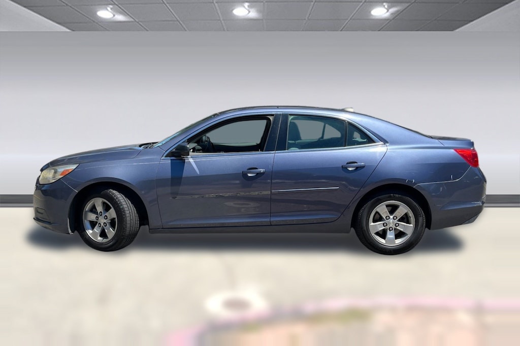 Used 2014 Chevrolet Malibu 4dr Sdn LS w/1LS Sedan