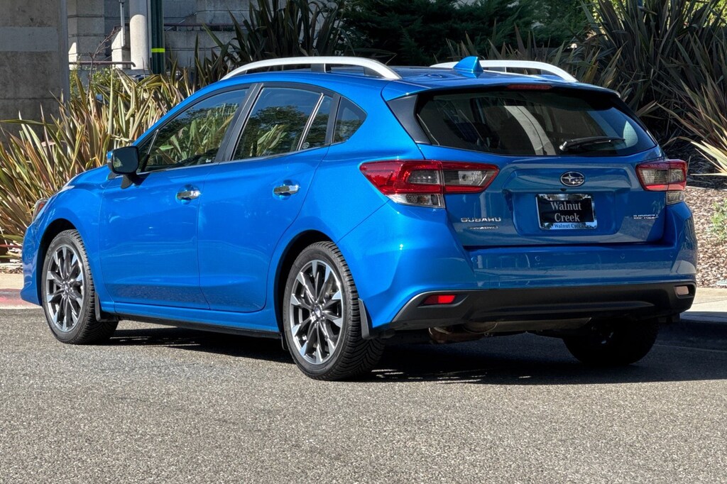 Used 2020 Subaru Impreza Limited 5-door CVT 5-door