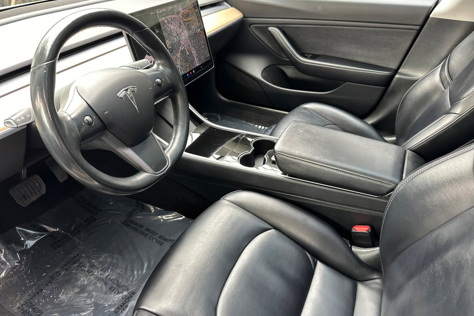 2018 Tesla Model 3 Long Range photo 3