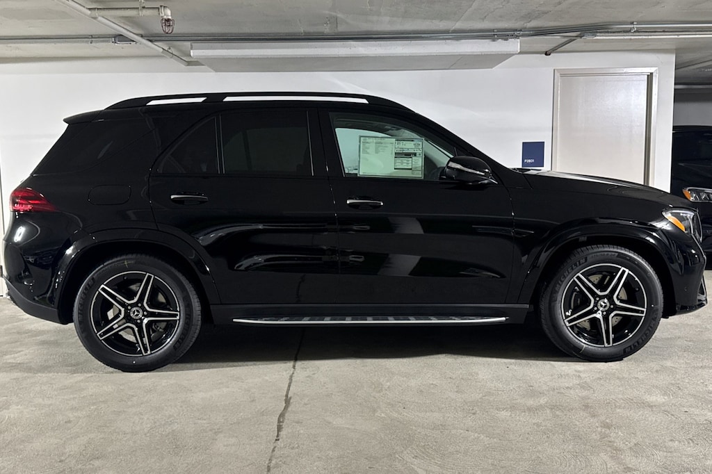 New 2026 Mercedes-Benz GLE 450 4MATIC SUV
