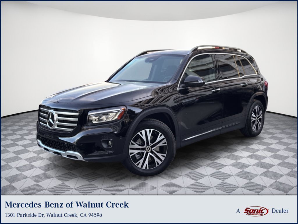  Mercedes-Benz GLB 250