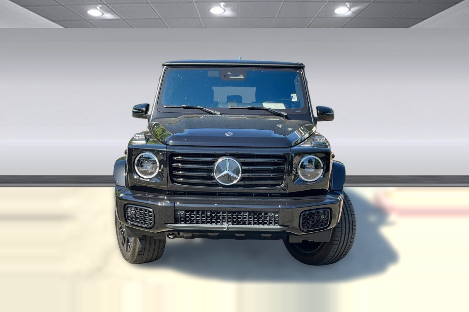 2025 Mercedes-Benz G-Class Coupe photo 4