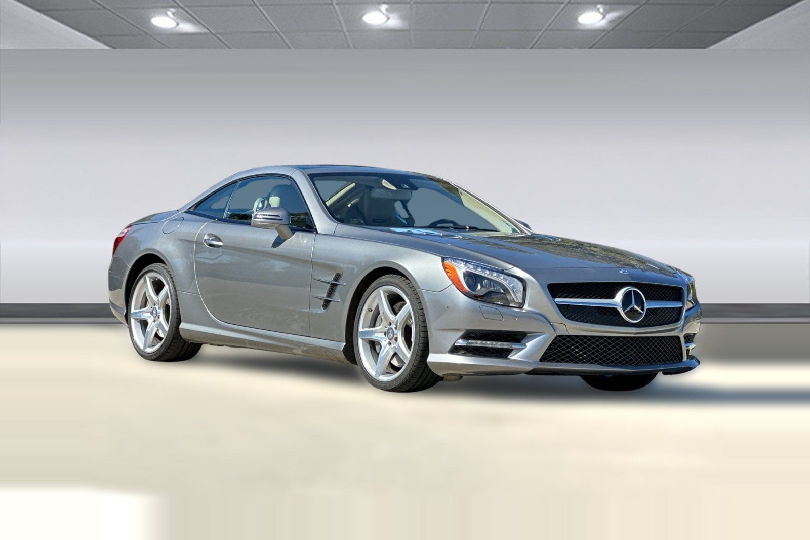 SL-Class Coupe Convertible