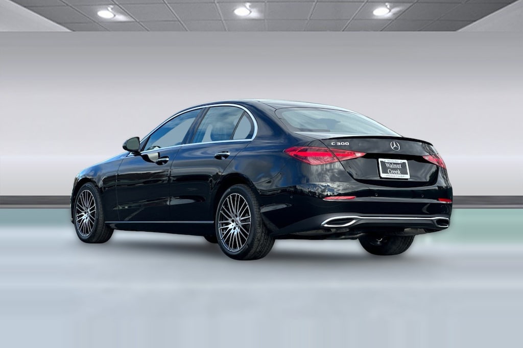 New 2026 Mercedes-Benz C-Class C 300 Sedan