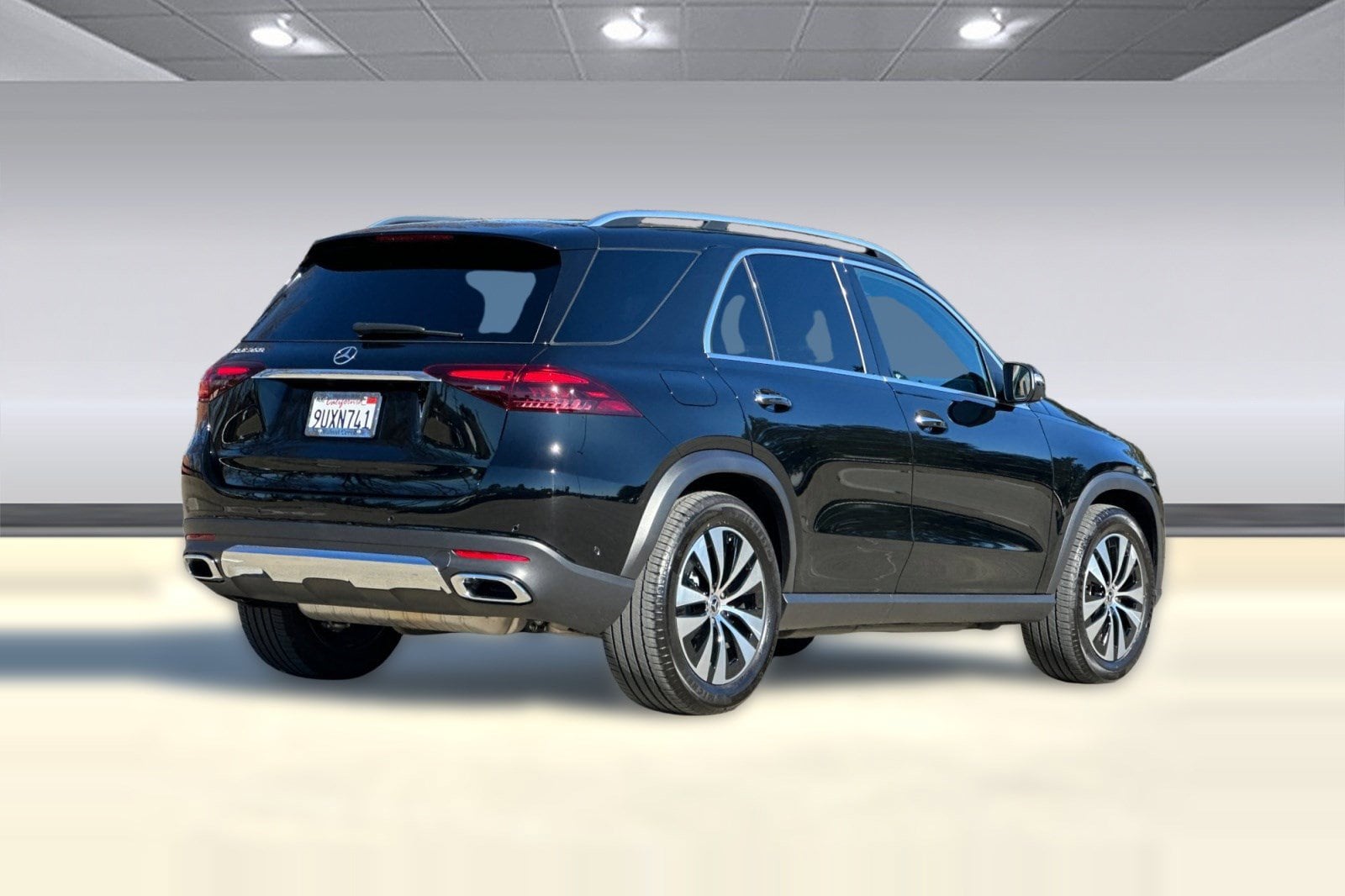 2025 Mercedes-Benz GLE GLE350 - Photo 8