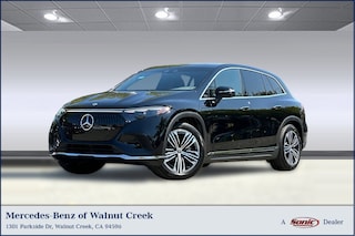 2026 Mercedes-Benz EQS 400 SUV 4MATIC SUV