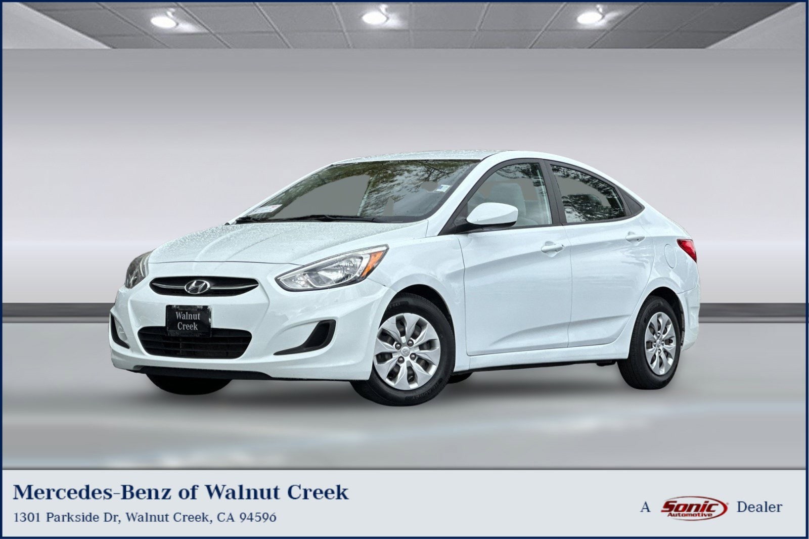 2017 Hyundai Accent SE