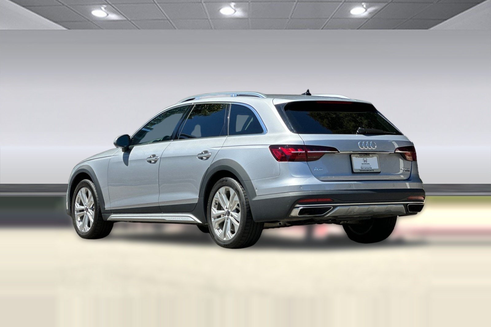 A4 Allroad Prestige 45 TFSI Quattro Wagon